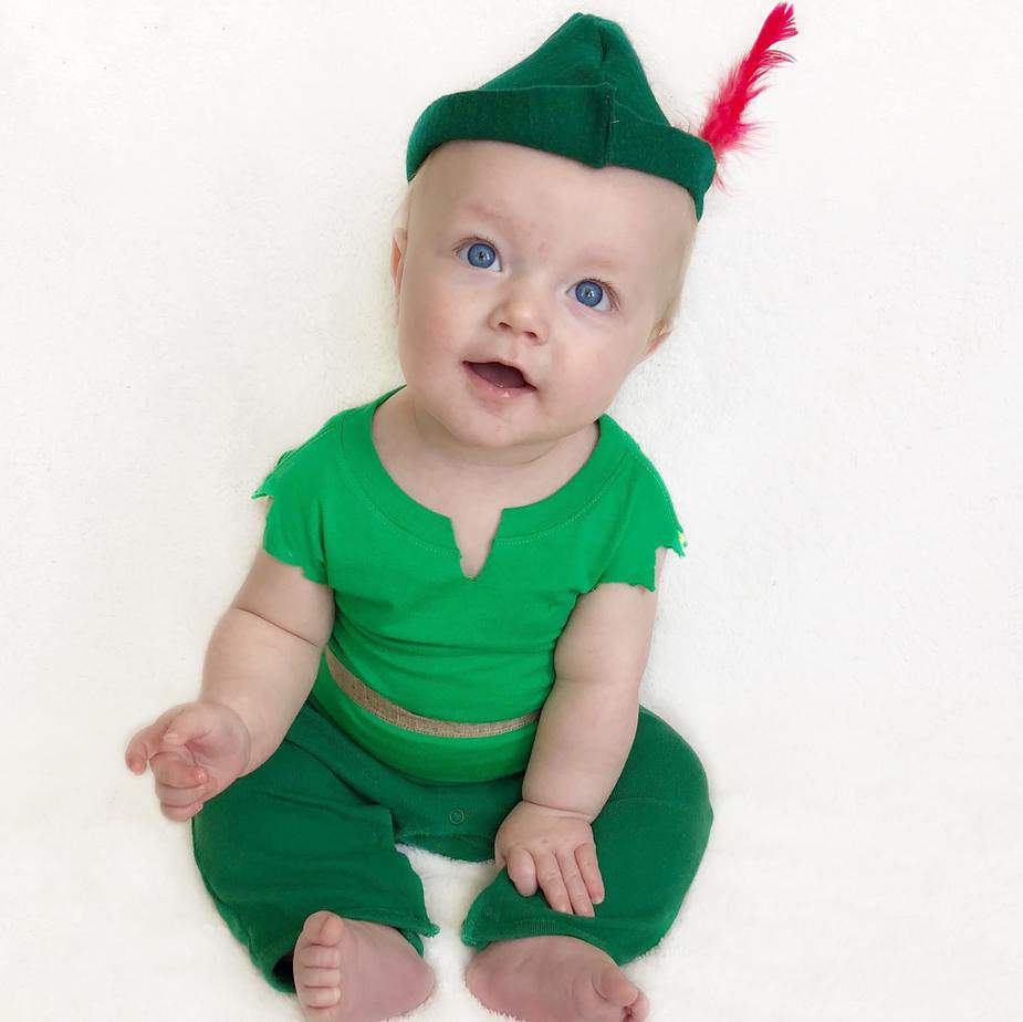 Peter Pan Costume