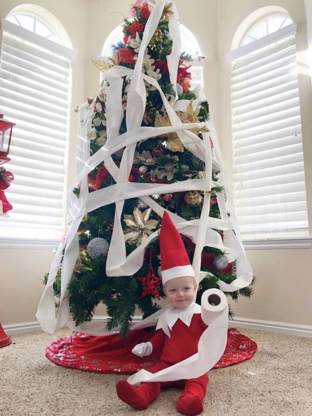 5 Christmas Costumes Ideas for Kids