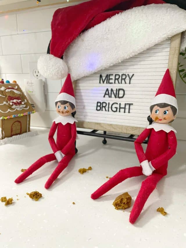 6 Ideas for Elf on the Shelf