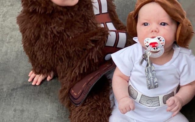 9 Star Wars Costume Ideas