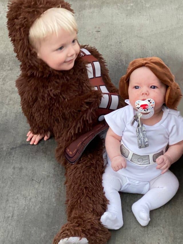 9 Star Wars Costume Ideas