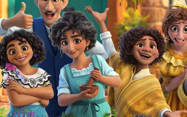 Hidden Details In the Clothing of Disney’s Encanto