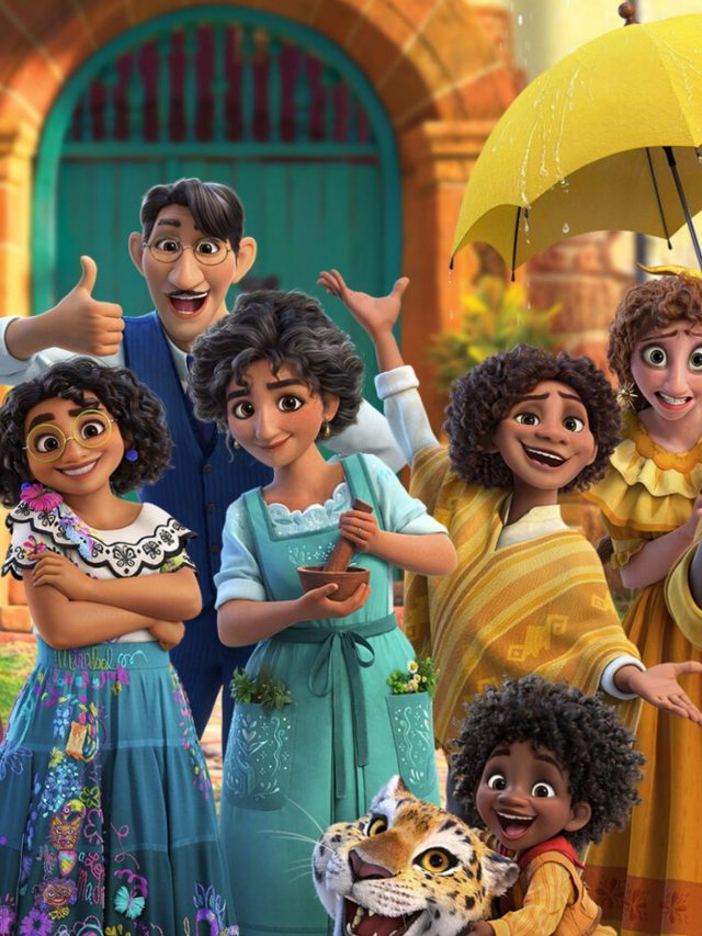 Hidden Details In the Clothing of Disney’s Encanto