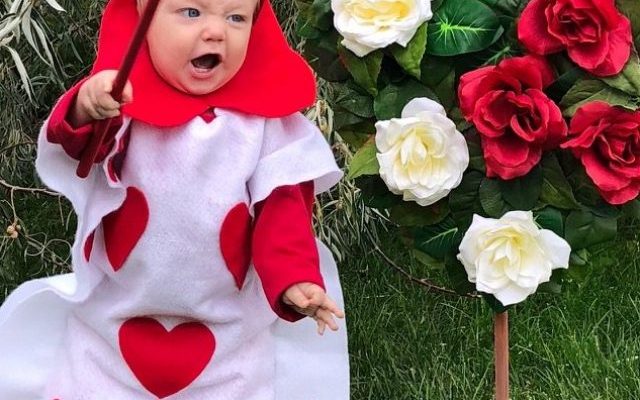 5 Costume Ideas from Alice In Wonderland