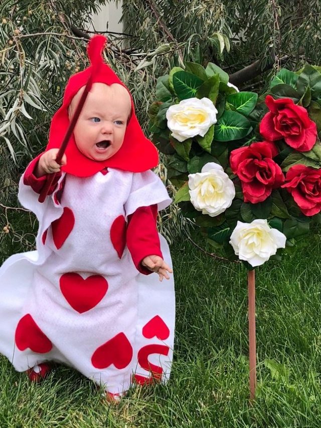 5 Costume Ideas from Alice In Wonderland