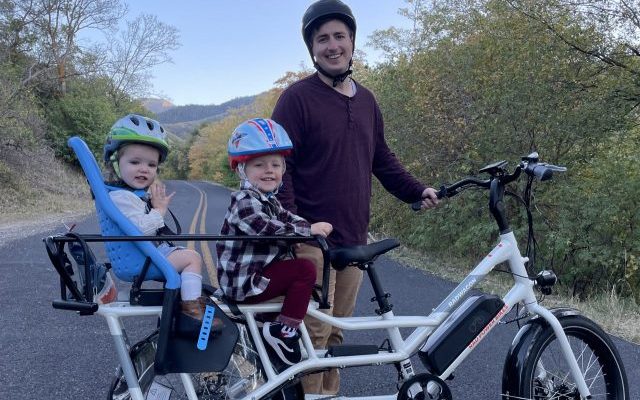 3 Reasons Why I Love My Rad Wagon