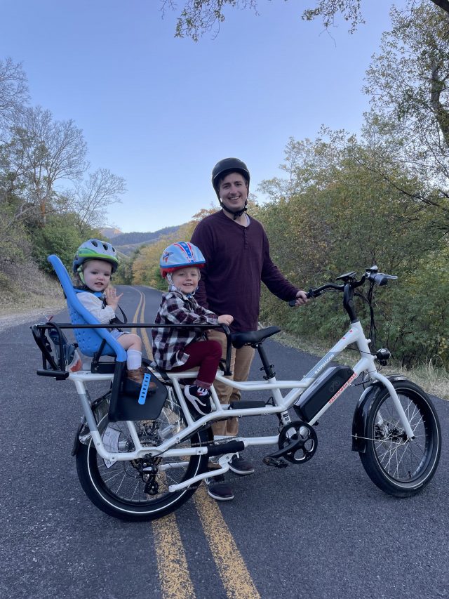 3 Reasons Why I Love My Rad Wagon