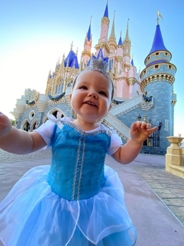 5 Costume Ideas from Disney’s Cinderella