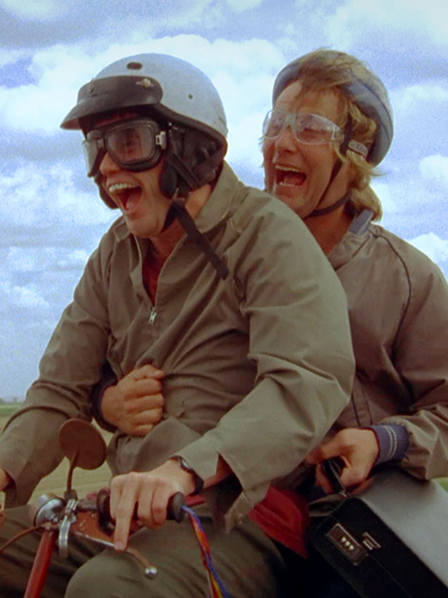 The Funniest Movies of All Time