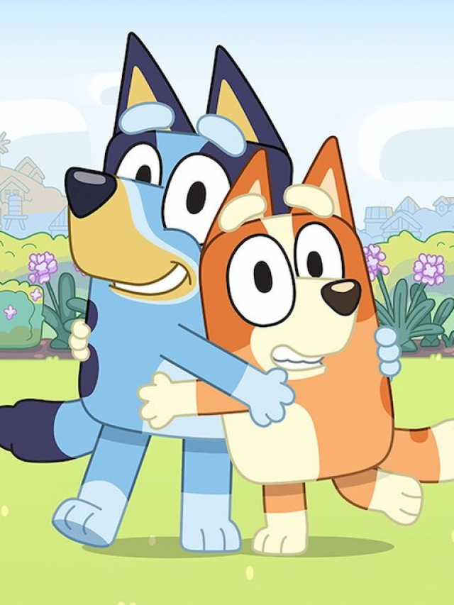 The Best Cartoons For Little Kids