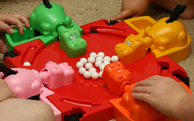 The Most Fun Games for Kids