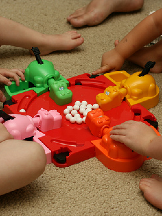 The Most Fun Games for Kids