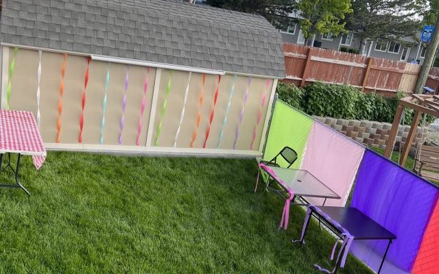 How To Host A Summer Carnival In Your Backyard