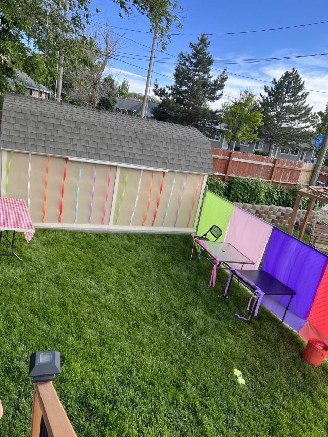 How To Host A Summer Carnival In Your Backyard