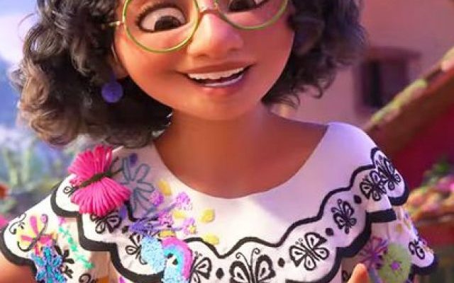 Did you know the ages of the characters in Disney’s Encanto?D