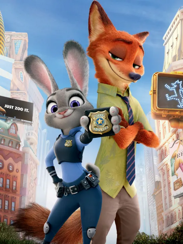 Challenging Trivia Questions from Disney’s Zootopia