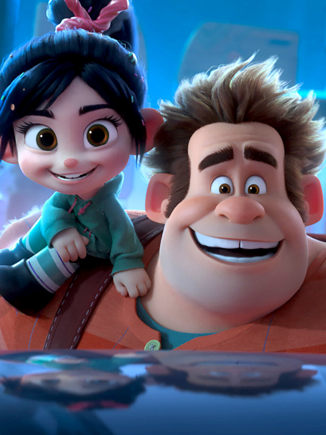 Challenging Trivia Questions from Disney’s Ralph Breaks the Internet