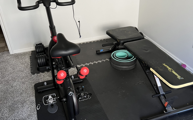 5 Home Gym Essentials