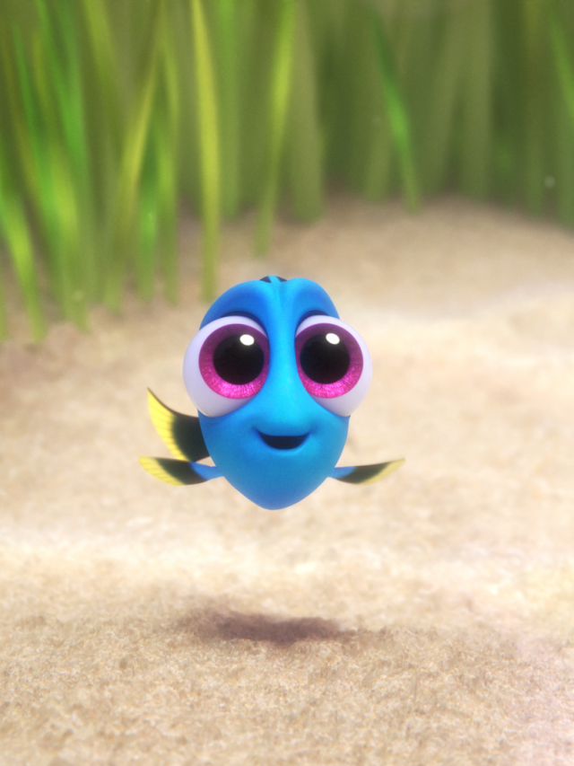 Challenging Trivia Questions From Disney/Pixar’s Finding Dory
