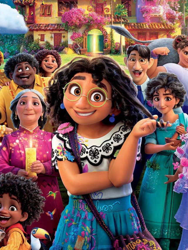 Challenging Trivia Questions From Disney’s Encanto
