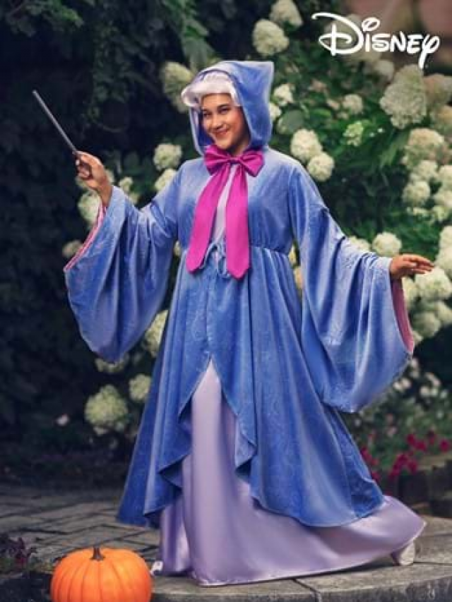 5 Plus Size Disney Women’s Costumes
