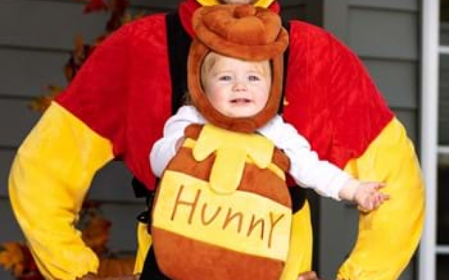 5 Cute Disney Costumes For Babies