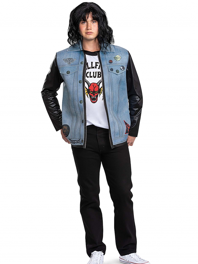 5 Fun Costumes From Stranger Things