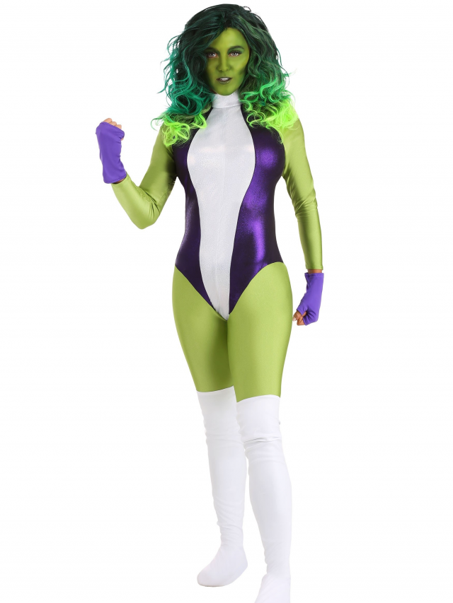 5 Awesome Marvel Costumes