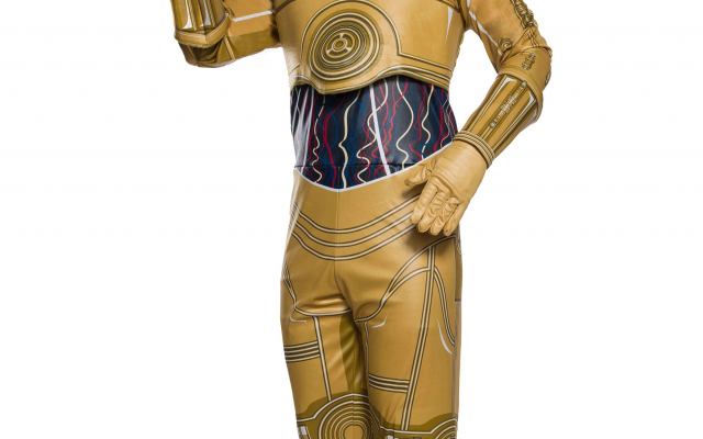 5 Cool Star Wars Costumes