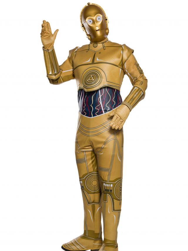 5 Cool Star Wars Costumes