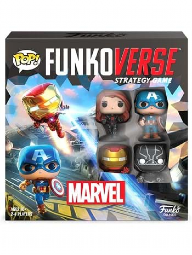 5 Christmas Gifts For Marvel Fans